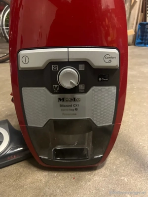 Staubsauger Miele Blizzard Bild 4