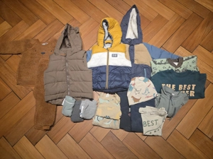 Jungs gemischter Sack 80 86