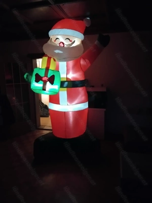 Weihnachtsmann In +Outdoor 