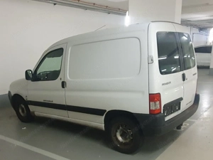 Peugeot Partner Klima 1.6HDI75 Bild 2