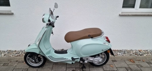 Vespa Primavera 50 4T Baujahr 08 2020 im Gutem -Top Zustand  Bild 2