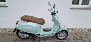 Vespa Primavera 50 4T Baujahr 08 2020 im Gutem -Top Zustand  Bild 5
