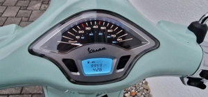 Vespa Primavera 50 4T Baujahr 08 2020 im Gutem -Top Zustand  Bild 4