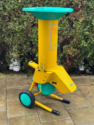 Gartenhäcksler Starkstrom Cramer