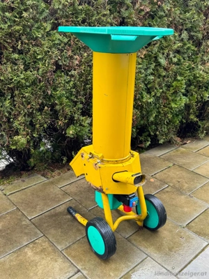 Gartenhäcksler Starkstrom Cramer Bild 3