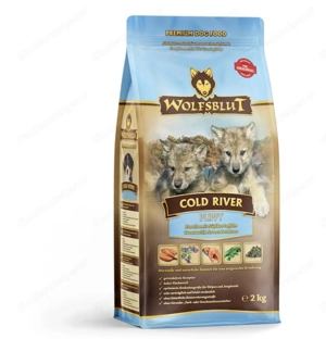 Wolfsblut Trockenfutter 5er Pack je 2kg   Puppy Bild 3