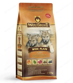 Wolfsblut Trockenfutter 5er Pack je 2kg   Puppy Bild 4