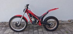 GAS GAS TXT 280 Pro Baujahr 2013 mit Straßenzulassung Bild 2