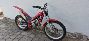 GAS GAS TXT 280 Pro Baujahr 2013 mit Straßenzulassung Bild 4