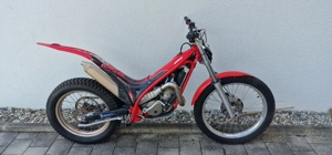 GAS GAS TXT 280 Pro Baujahr 2013 mit Straßenzulassung Bild 6