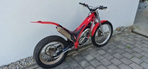 GAS GAS TXT 280 Pro Baujahr 2013 mit Straßenzulassung Bild 3