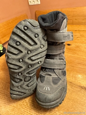 Superfit Winterstiefel Gr. 34 Bild 2