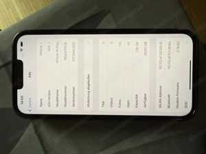 iPhone 14 Plus mit viel Zubehör wie neu  Bild 2