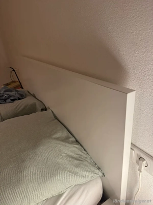 Bett zu verkaufen Bild 3