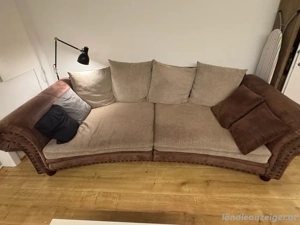 Couch zu verkaufen Bild 3