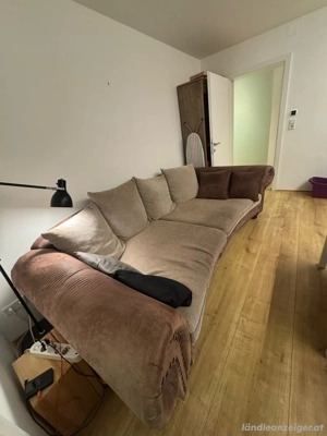 Couch zu verkaufen Bild 4