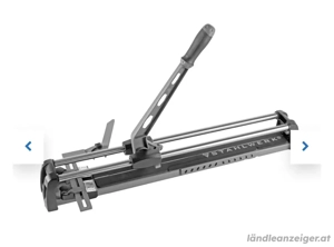 Fliesenschneider 600mm