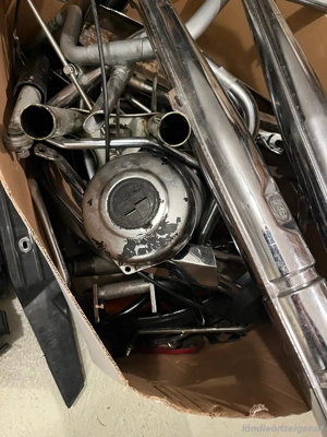 Puch Maxi Teilekonvolut Bild 3