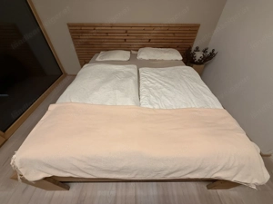 Zirbenbett zu verkaufen Bild 2