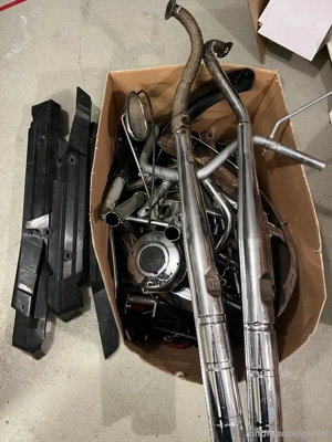 Puch Maxi Teilekonvolut Bild 4