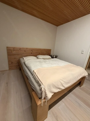 Zirbenbett zu verkaufen