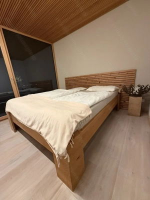 Zirbenbett zu verkaufen Bild 3