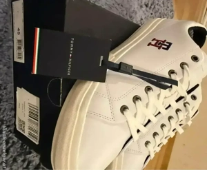 Neu Original Tommy Hilfiger Sneaker (Herren) Bild 3