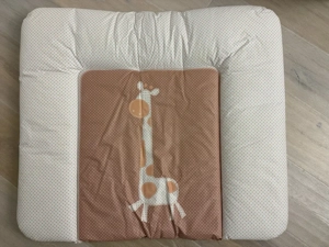 Wickelauflage, Babydecke, Kuschelbär, Nachtlich