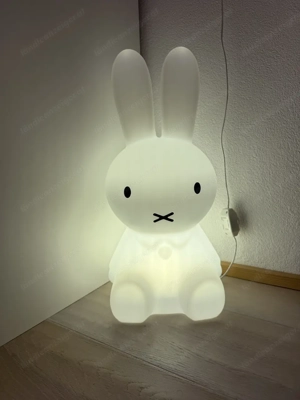 Wickelauflage, Babydecke, Kuschelbär, Nachtlich Bild 3