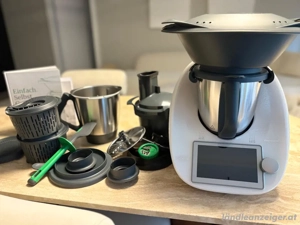 thermomix tm 6  Bild 2