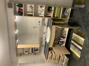 Kompletter Badverbau um 10 EURO zu verkaufen Bild 3