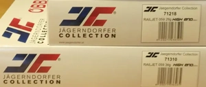Jägerndorfer, ÖBB Railjet 8-teilig (High End Edition, H0, Sound, Innenbeleuchtung) - NEU Bild 5