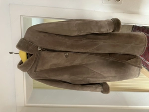 Felljacke-Echtpel-sehr warm