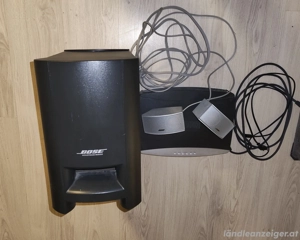 Bose 3-2-1 Media Center HeimkinoAnlage  Bild 3