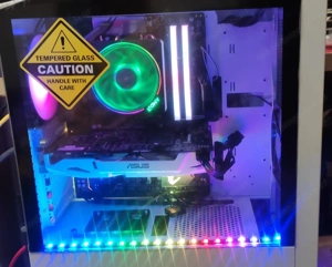 Gaming-PC (Ryzen 5 3600XT, 512GB M2 SSD, 1TB HDD, 16GB Ram, GTX1070 8GB) - TOP Bild 3