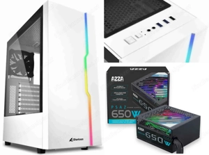 Gaming-PC (Ryzen 5 3600XT, 512GB M2 SSD, 1TB HDD, 16GB Ram, GTX1070 8GB) - TOP Bild 2