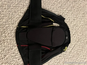 Rückenprotektor Body Glove - WIE NEU Bild 2