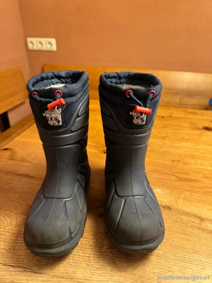 Viking Winterstiefel Gr. 34 Bild 2