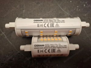 Osram LED Leuchtmittel R7S Bild 2