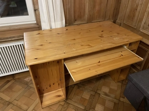 Schreibtisch gebraucht zum abholen Bild 3