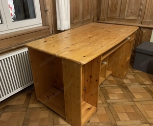 Schreibtisch gebraucht zum abholen Bild 2