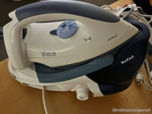 Tefal Dampfbügeleisenstation Bild 2