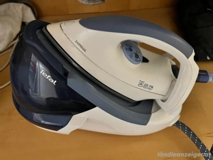 Tefal Dampfbügeleisenstation