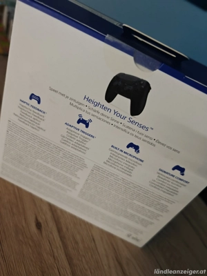 Ps5 Dualsense Controller Bild 2