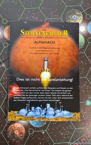 Die Sternenfahrer von Catan Bild 4