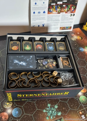 Die Sternenfahrer von Catan Bild 2