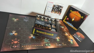 Die Sternenfahrer von Catan