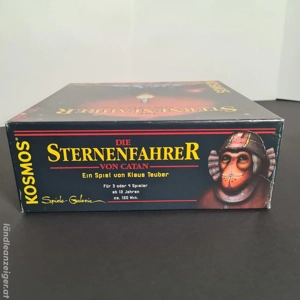 Die Sternenfahrer von Catan Bild 8