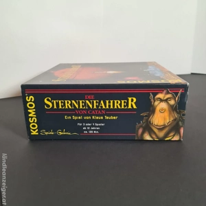 Die Sternenfahrer von Catan Bild 6