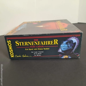 Die Sternenfahrer von Catan Bild 9